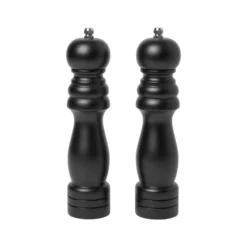 Kvarnset S&P svart