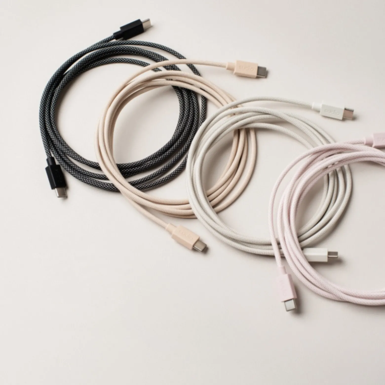 Laddsladd High speed USB-C Sudio