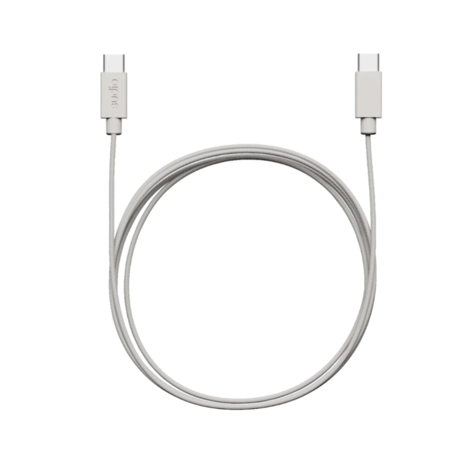Laddsladd High speed USB-C Sudio Vit