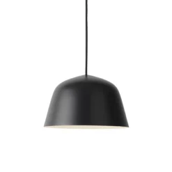 Lampa Ambit 25 svart