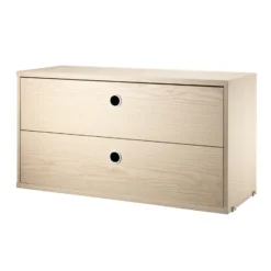 Lådhurts 78x30x42 ask