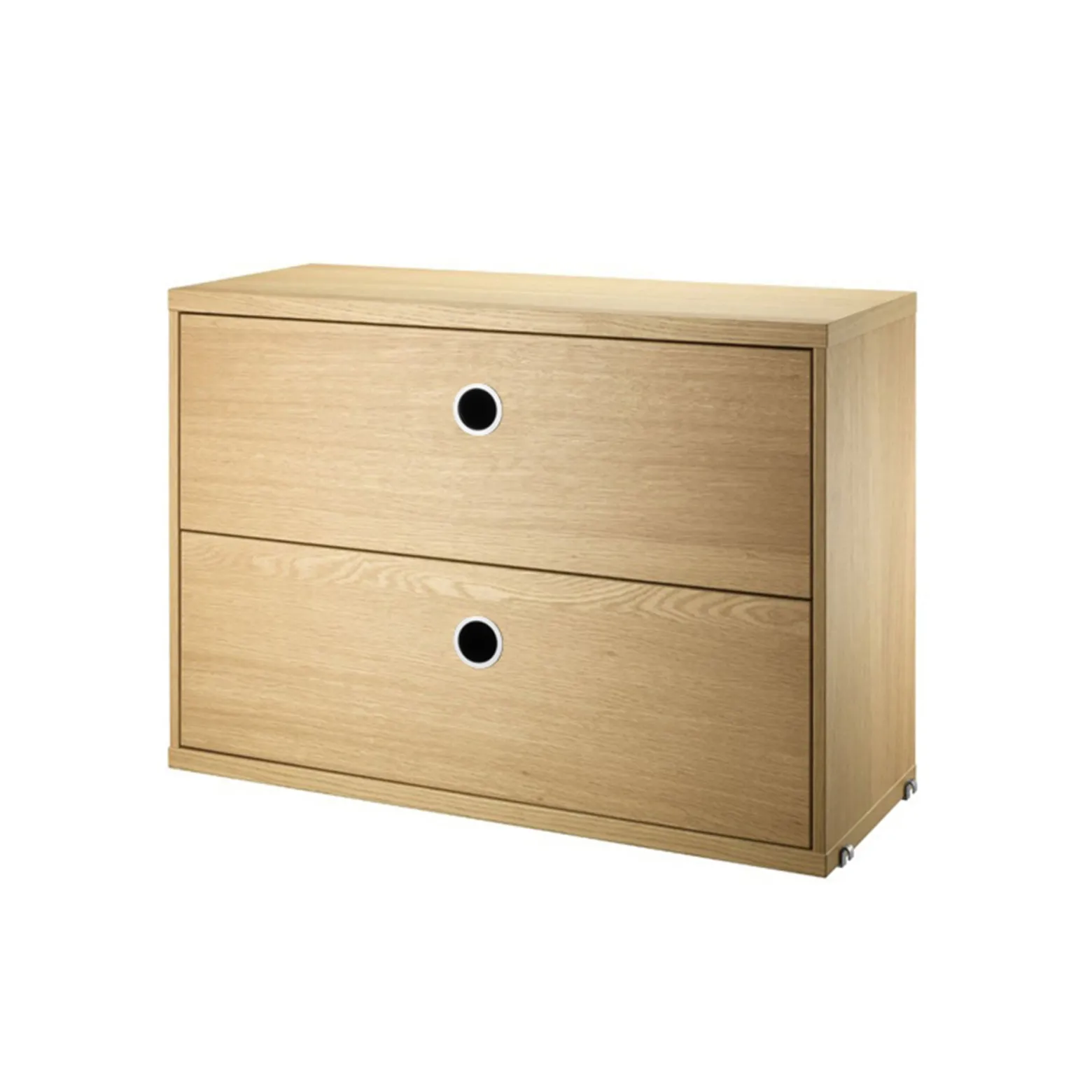 Lådhurts 58x30x42 ek