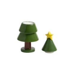 Ljusstake Haines Christmas