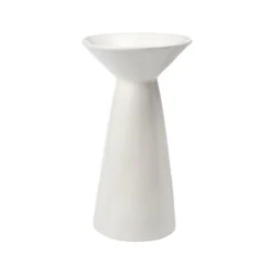 Ljusstake Laura L Off-white