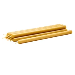 Ljus Stoff Nagel H23 8-pack Golden Honey
