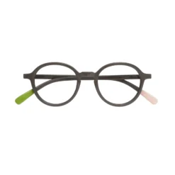 Läsglasögon Circle Slim Grey +1,5