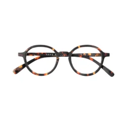 Läsglasögon Circle Slim Tortoise +2