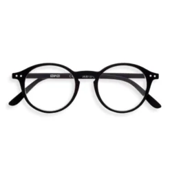 Läsglasögon Izipizi #D Black Soft +2.00