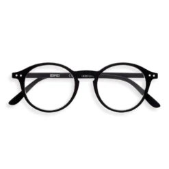 Läsglasögon Izipizi #D Black Soft +1.00
