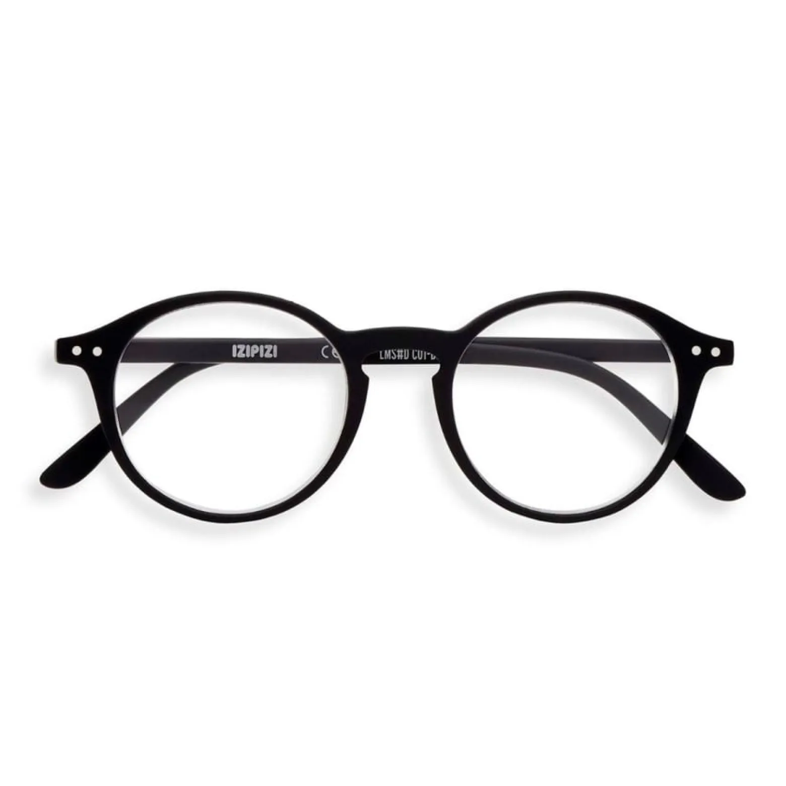 Läsglasögon Izipizi #D Black Soft