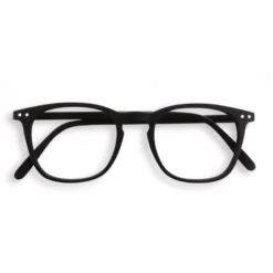Läsglasögon Izipizi #E Black Soft +1.50