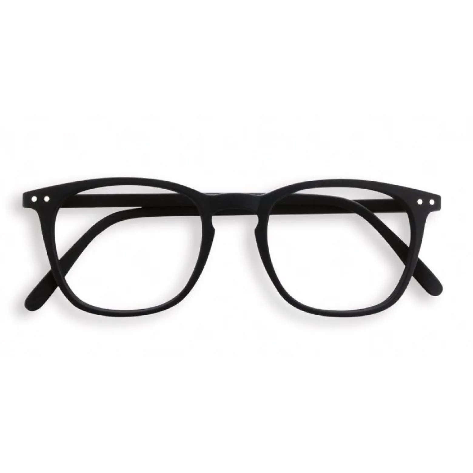 Läsglasögon Izipizi #E Black Soft +1.50