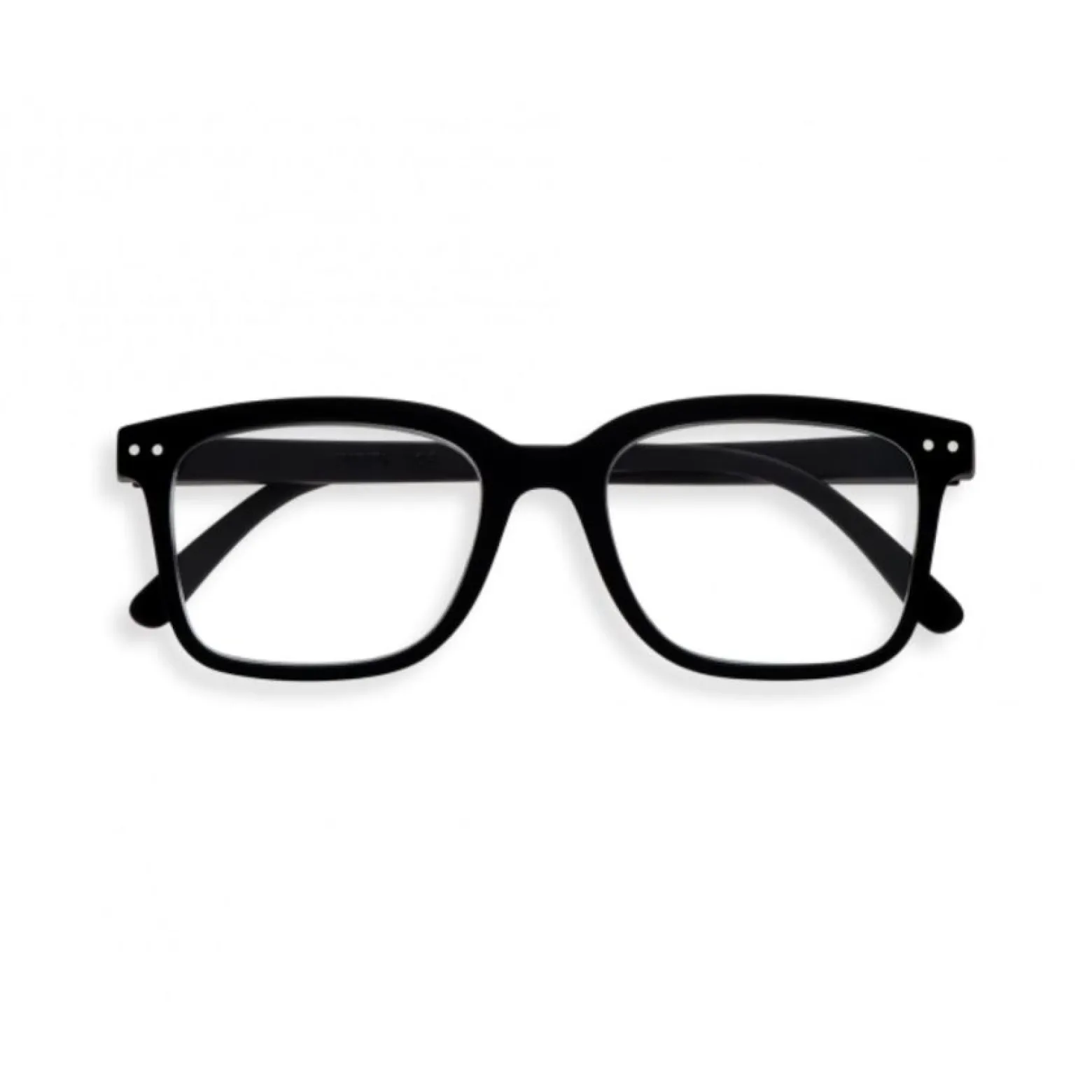 Läsglasögon IZIPIZI #L Black +1.00