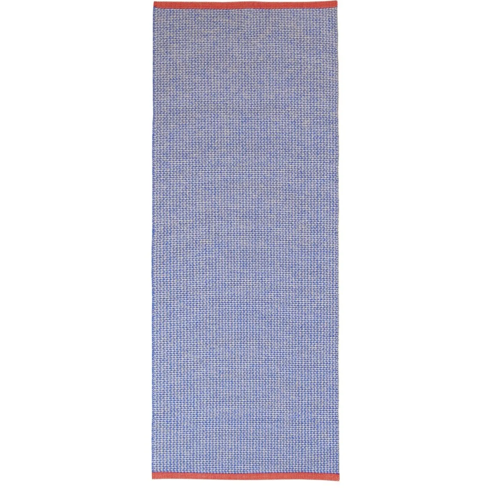 Matta Benny 70x230 Blå