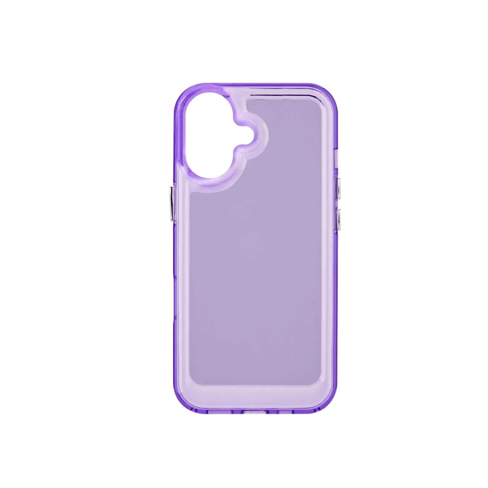 Mobilskal DRM-LND iPhone16 Lila