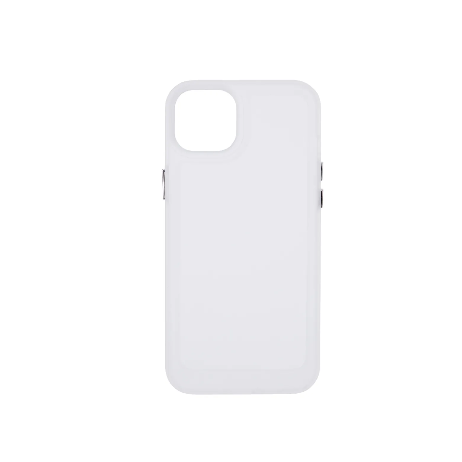 Mobilskal DRM-LND iPhone15 plus vit