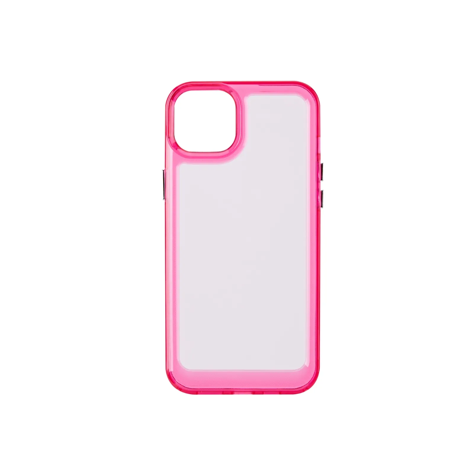 Mobilskal DRM-LND iPhone15 plus Rosa