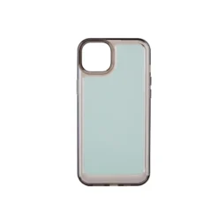 Mobilskal DRM-LND iPhone15 plus Svart