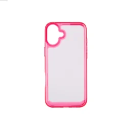 Mobilskal DRM-LND iPhone 16 plus Rosa