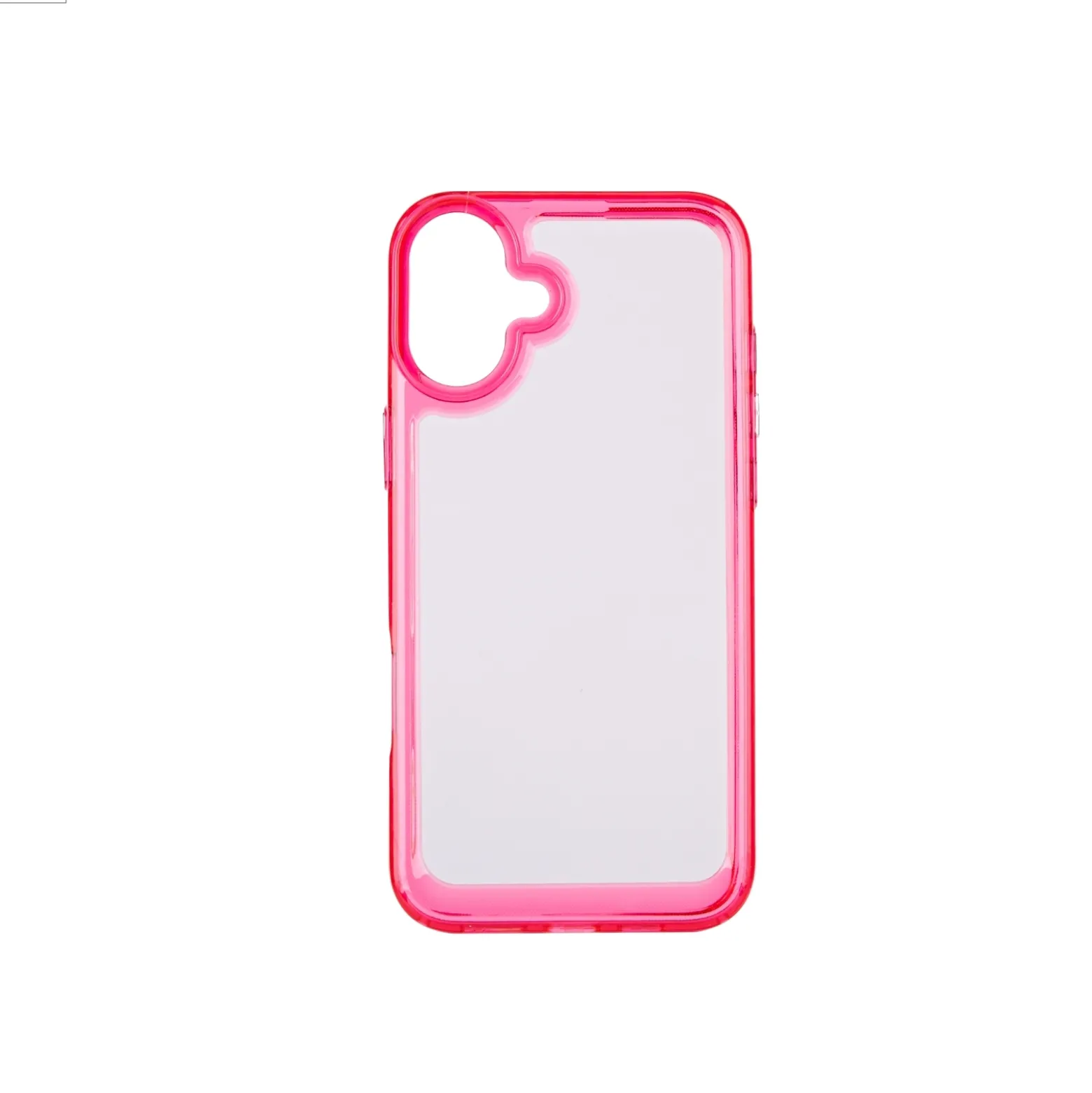 Mobilskal DRM-LND iPhone 16 plus Rosa