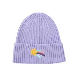 Mössa North lila 50/52