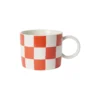 Mugg Ada checker