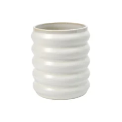 Mugg Wavy Vit