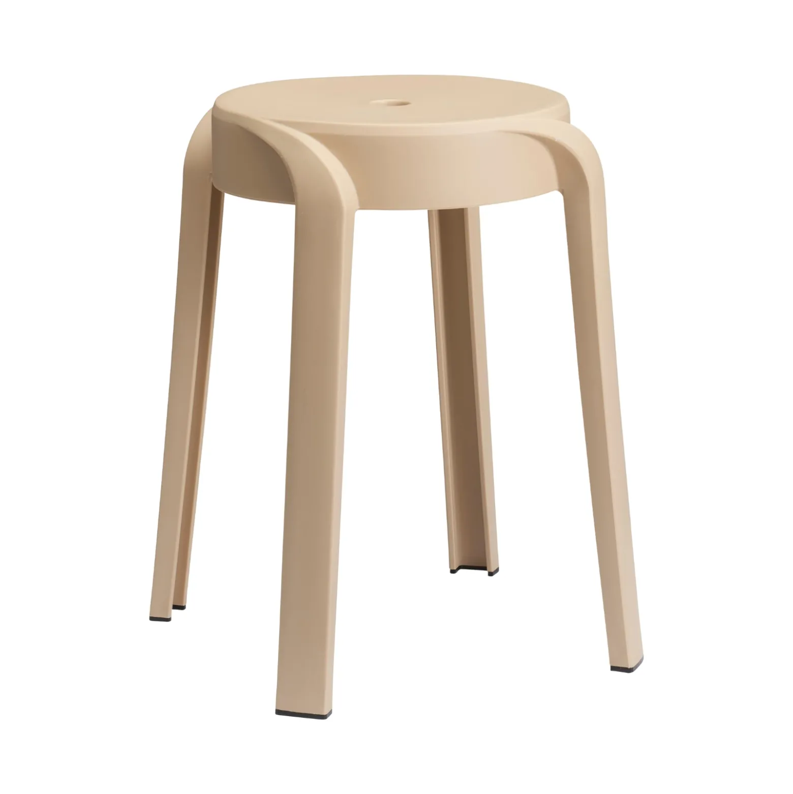 Pall Twist stapelbar Taupe