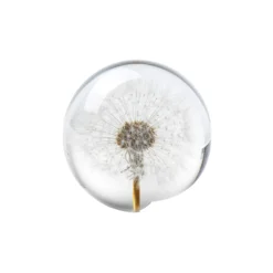 Pappersvikt Dandelion Maskros 8 cm