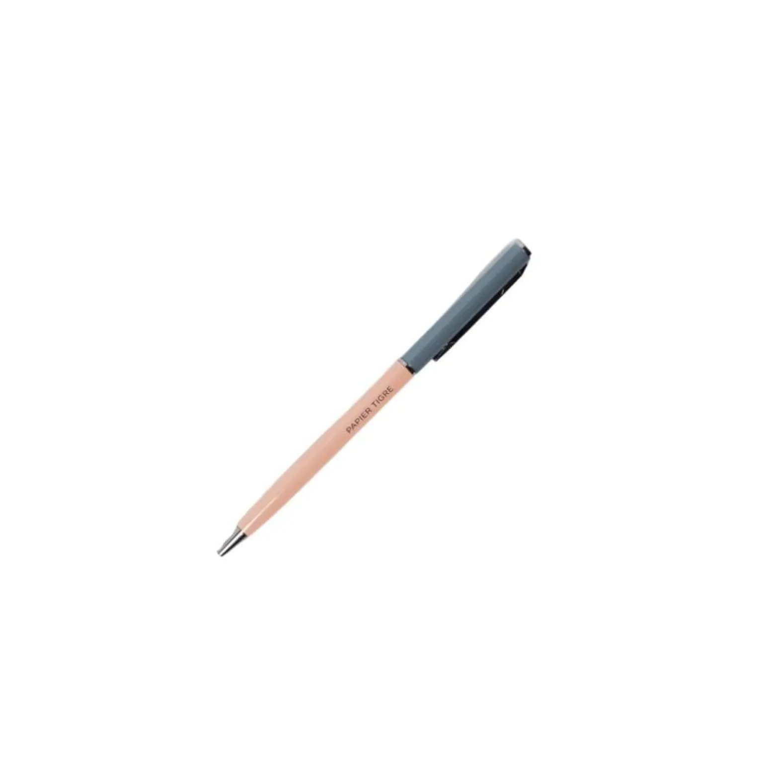 Penna kulspets grå/aprikos
