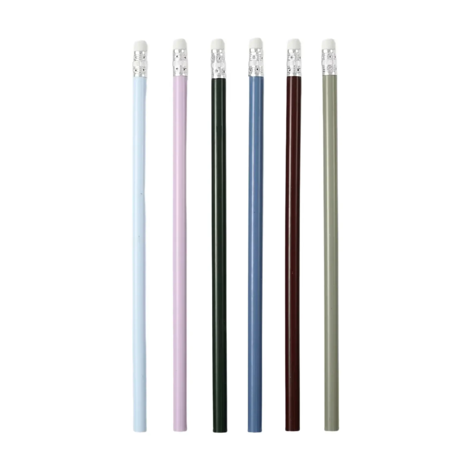 Pennset KIT 6-pack blyerts multi