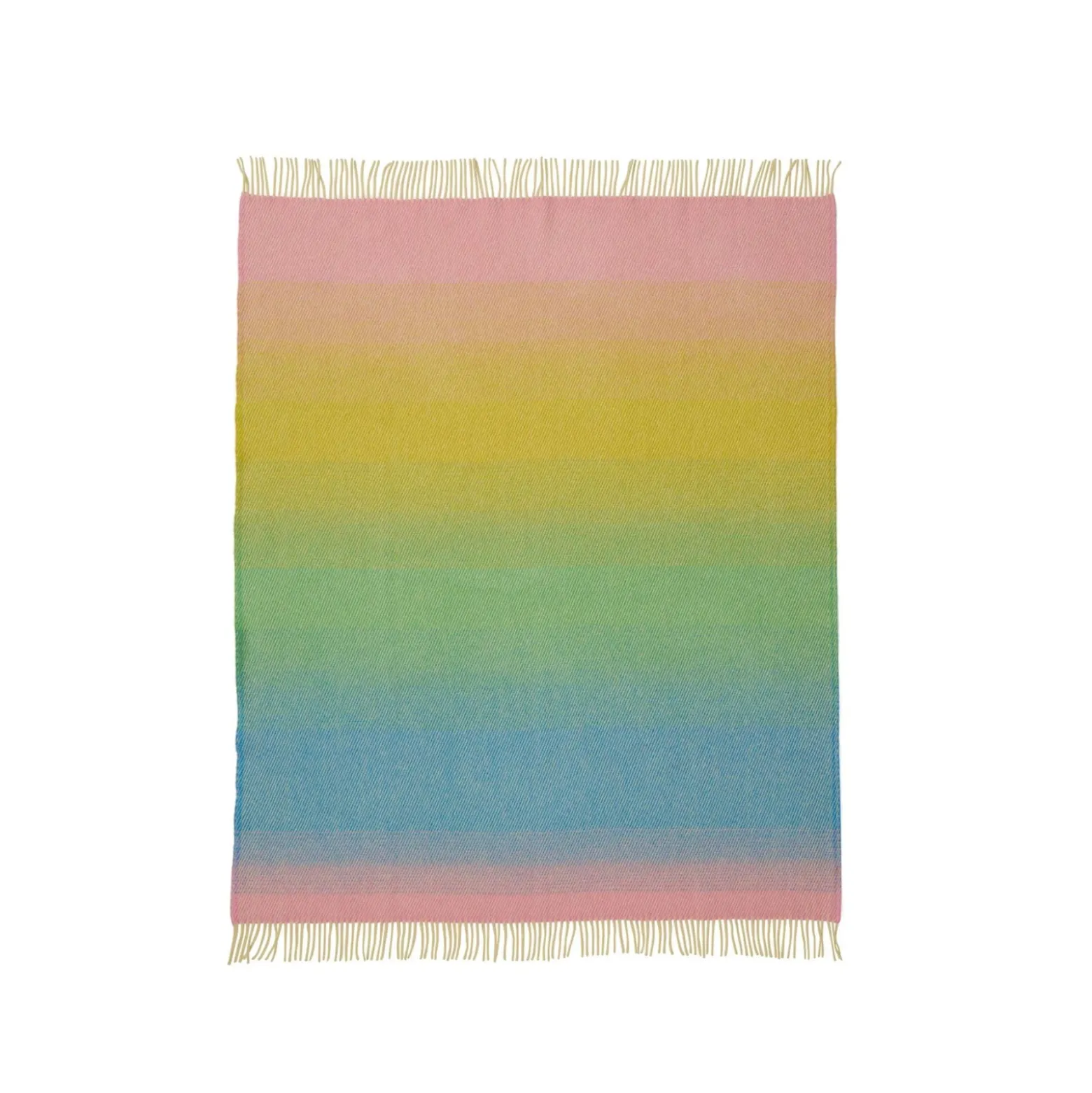 Pläd Aurora 130x200cm