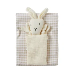 Presentbox Inés Snutte + bäddset Beige