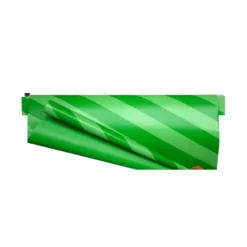 Presentpapper 66cm x 10m Jungle Journey grön