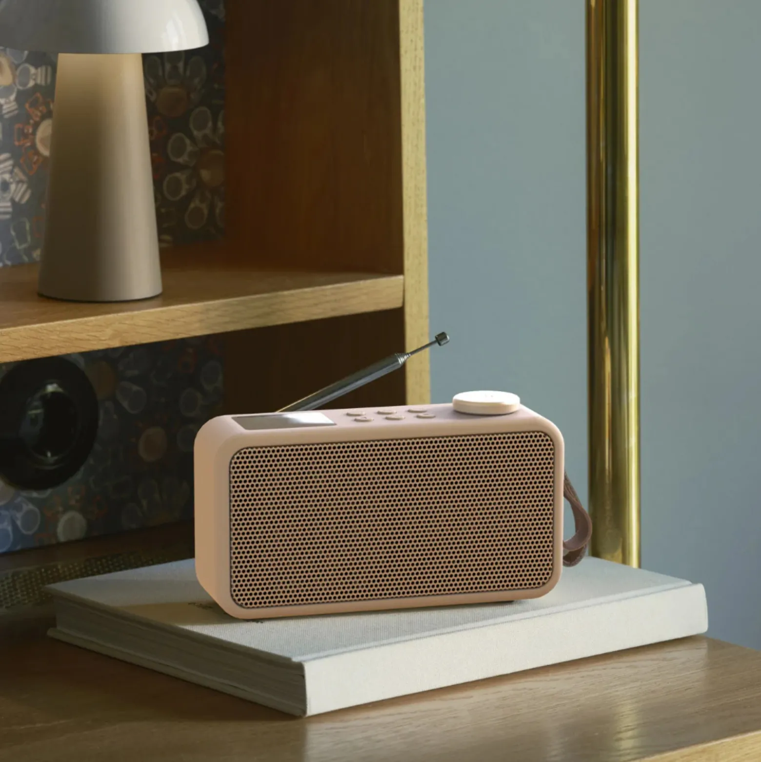 Radio aTUNE 2 BT, FM/DAB+