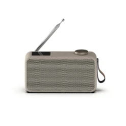 Radio aTUNE 2 BT, FM/DAB+ Ivory Sand