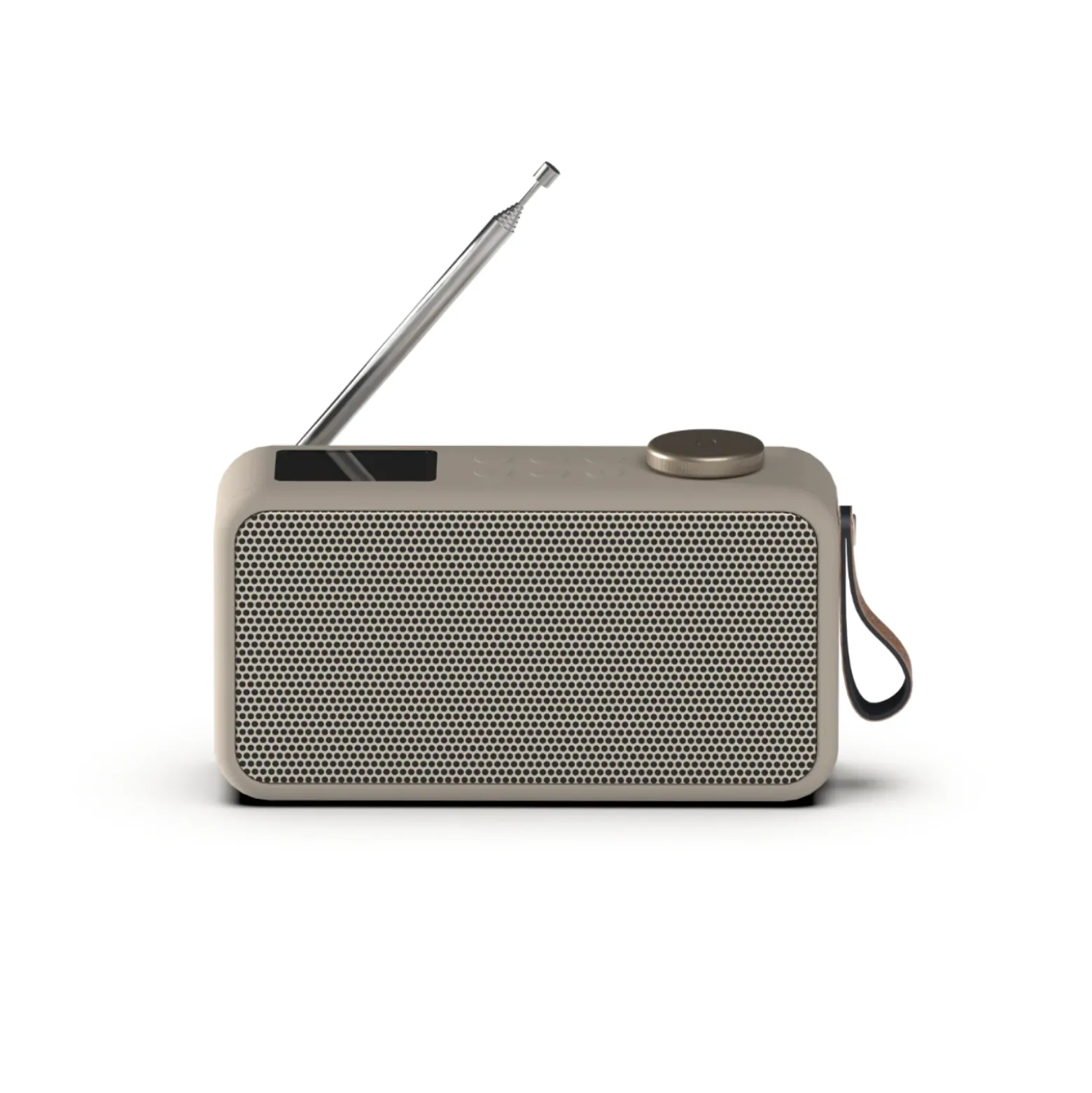 Radio aTUNE 2 BT, FM/DAB+ Ivory Sand