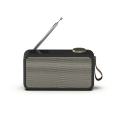 Radio aTUNE 2 BT, FM/DAB+ Svart