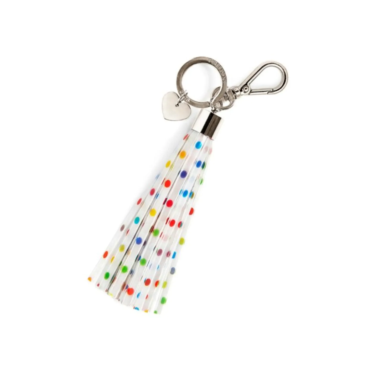 Reflekterande tofs Rainbow Dots