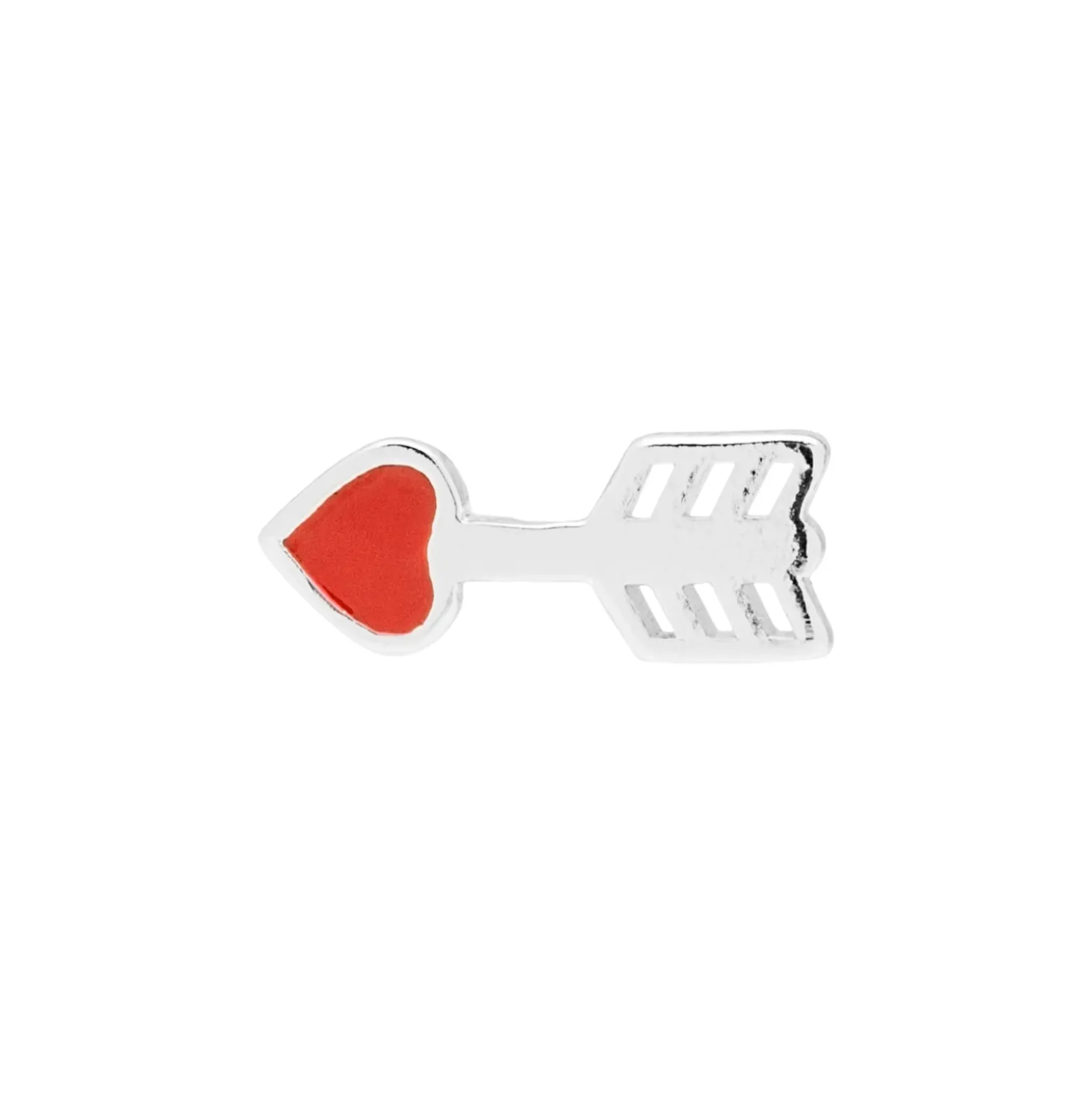 Örhänge Amour 1st silver