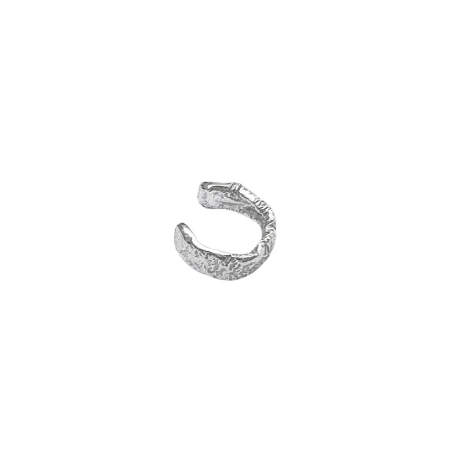 Örhänge earcuff smält mindre