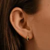 Örhängen Dewdrop