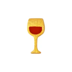 Örhängen Friday 1 st guld