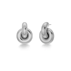 Örhängen Redondo Studs L Stål