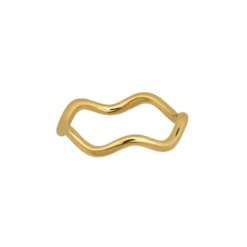 Ring Audio Guld blank