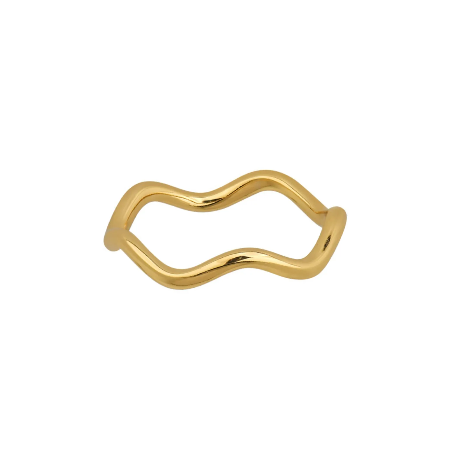 Ring Audio Guld blank