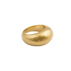 Ring Bolded Big Guld 16cm