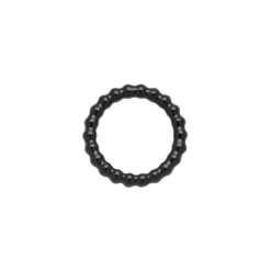 Ring Color ball Svart