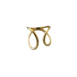 Ring Drop Guld