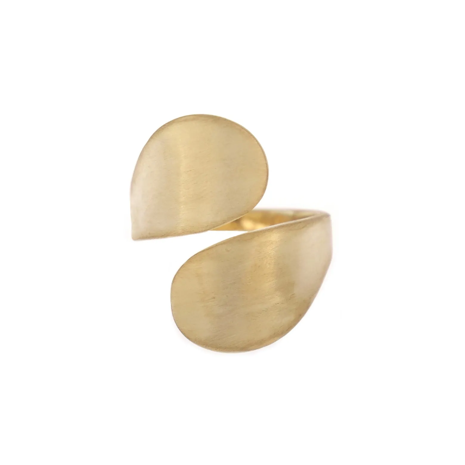 Ring Loop Guld
